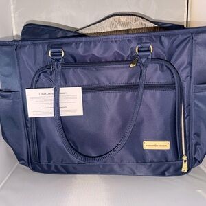 Samantha Brown Essential Travel Tote